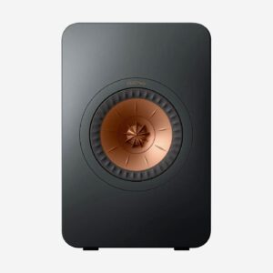 KEF – LS50META Bookshelf Speakers