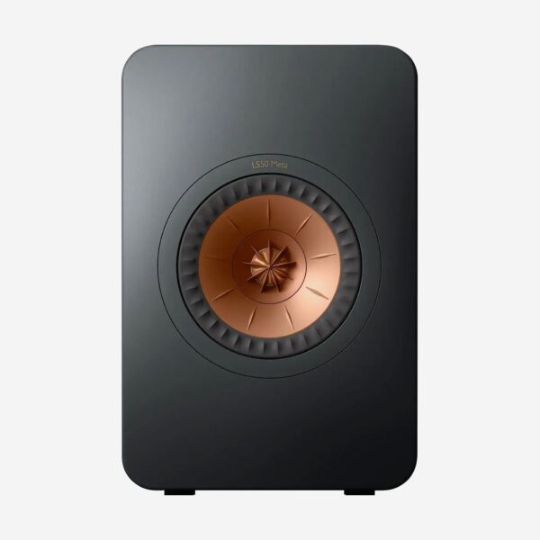 KEF – LS50META Bookshelf Speakers