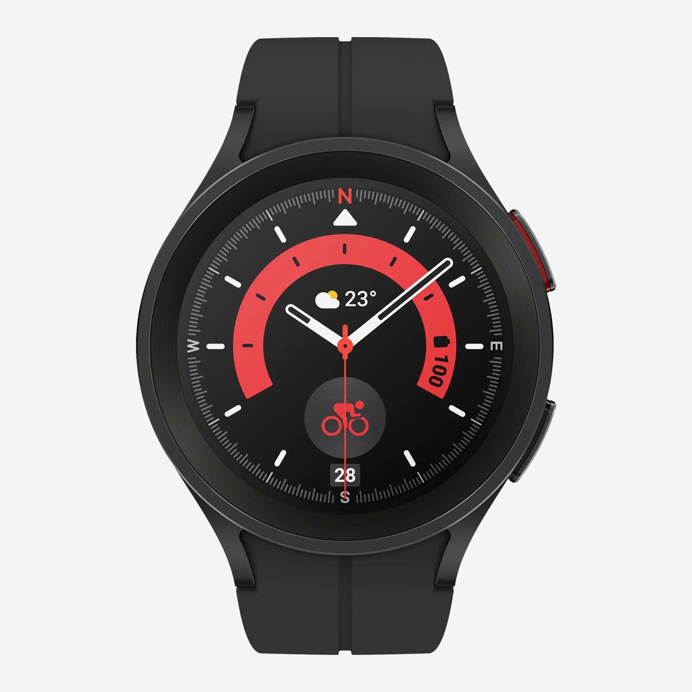 Galaxy Watch5 Pro Titanium Smartwatch S2