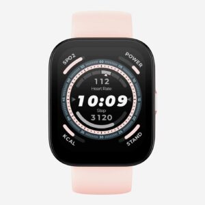 Amazfit – Bip 5 Smartwatch 49mm Polycarbonate Plastic