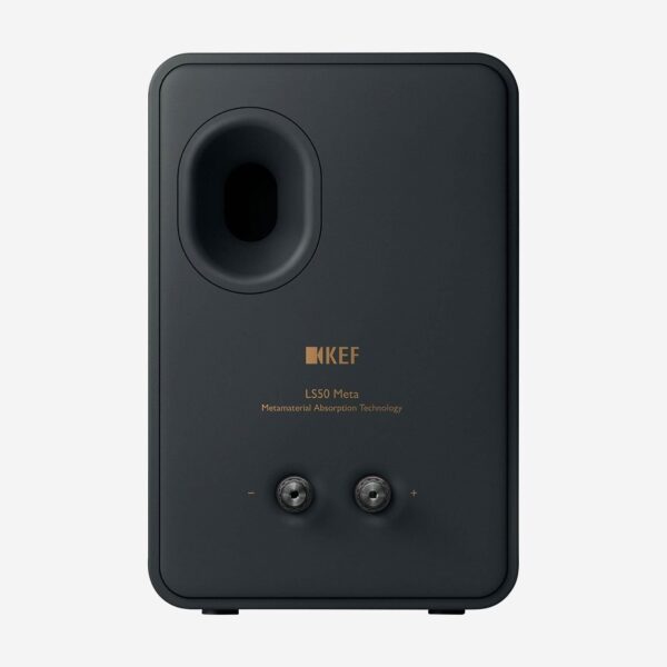 KEF – LS50META Bookshelf Speakers - Image 2