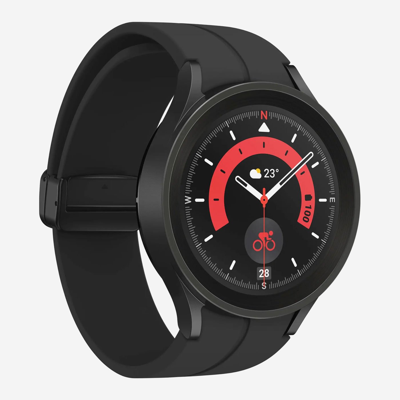 Galaxy Watch5 Pro Titanium Smartwatch S2 - Image 2