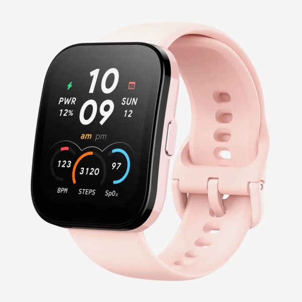 Amazfit – Bip 5 Smartwatch 49mm Polycarbonate Plastic - Image 2