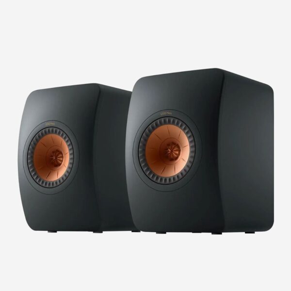 KEF – LS50META Bookshelf Speakers - Image 3